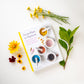 from plant to pigment: how to make your own vibrant inks, pastels and paints - by natalie stopka
