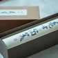 boxed washi scroll kozo