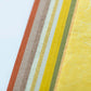 washi mixed colored paper blocks