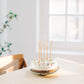 birthday candle set of 2