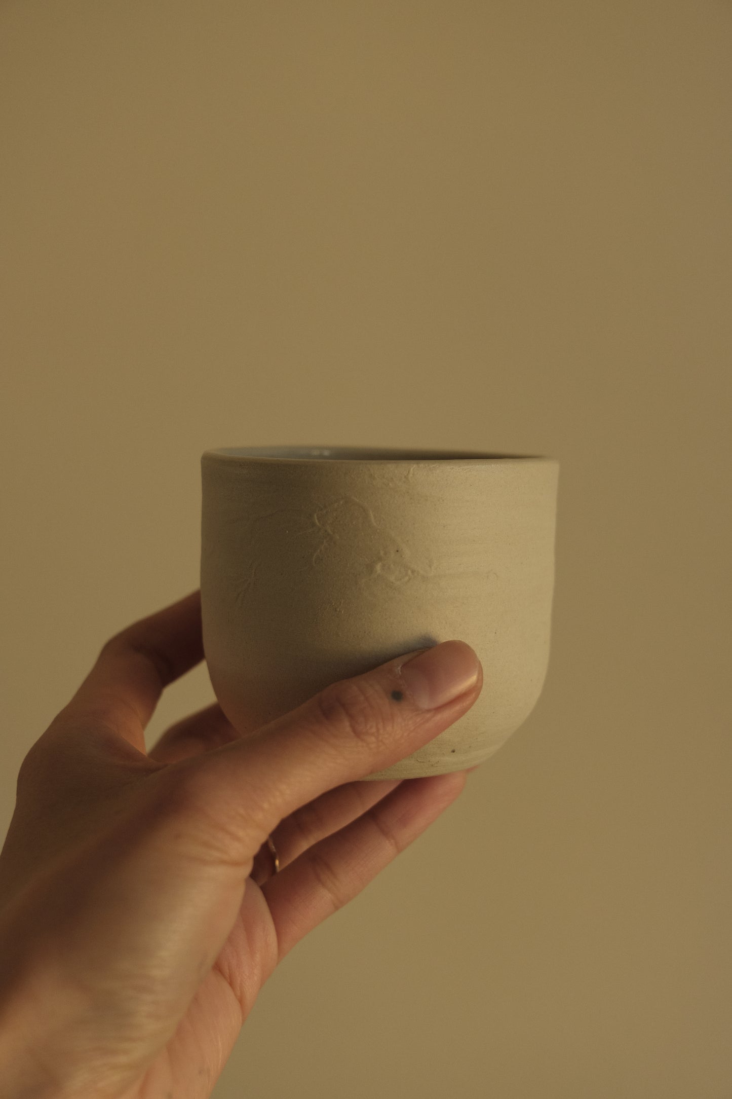 wabi-sabi cup