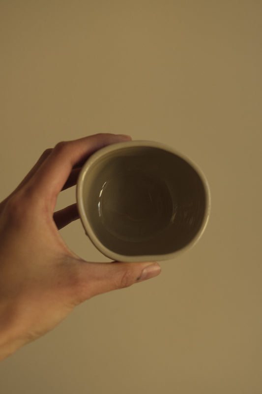 wabi-sabi cup