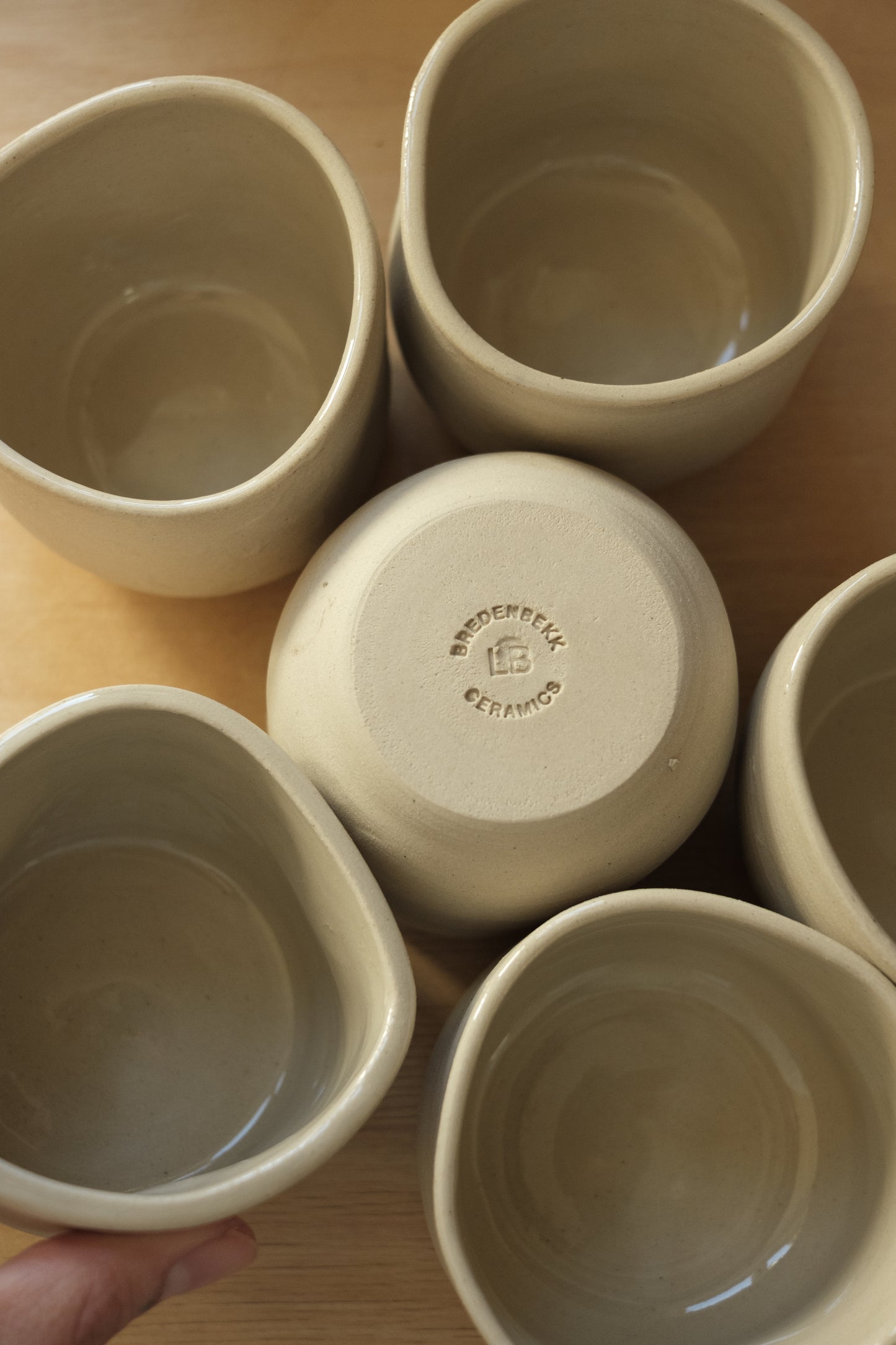 wabi-sabi cup