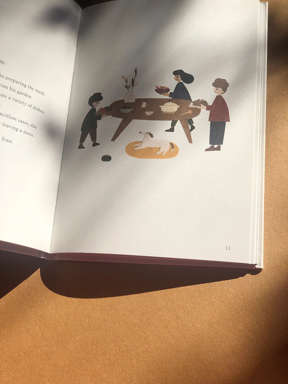 sun and shiro and the polka-dot snake - by hiyoko imai