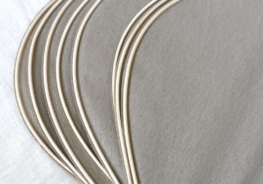 pale originelle pendant light