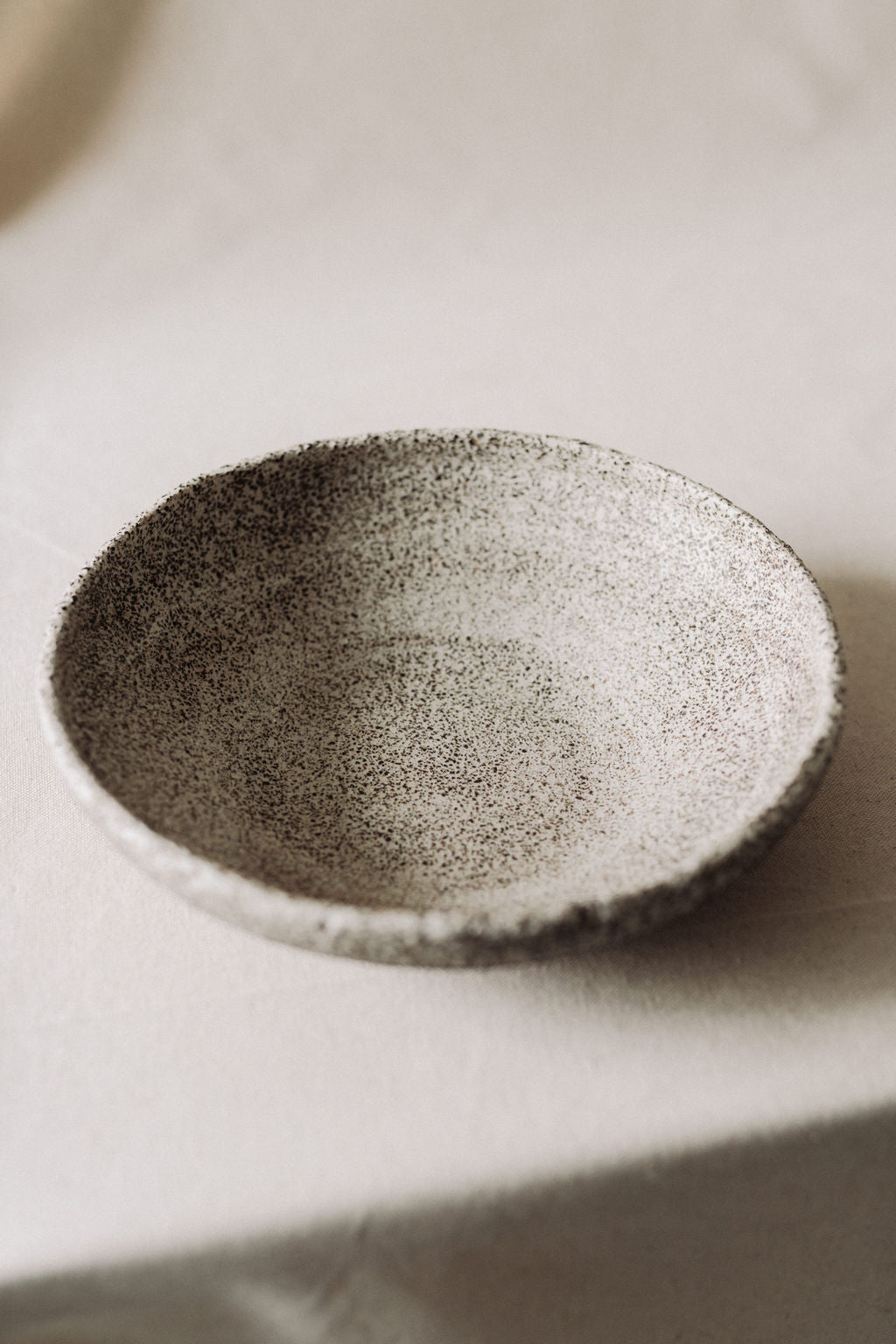 terrazzo baking bowl