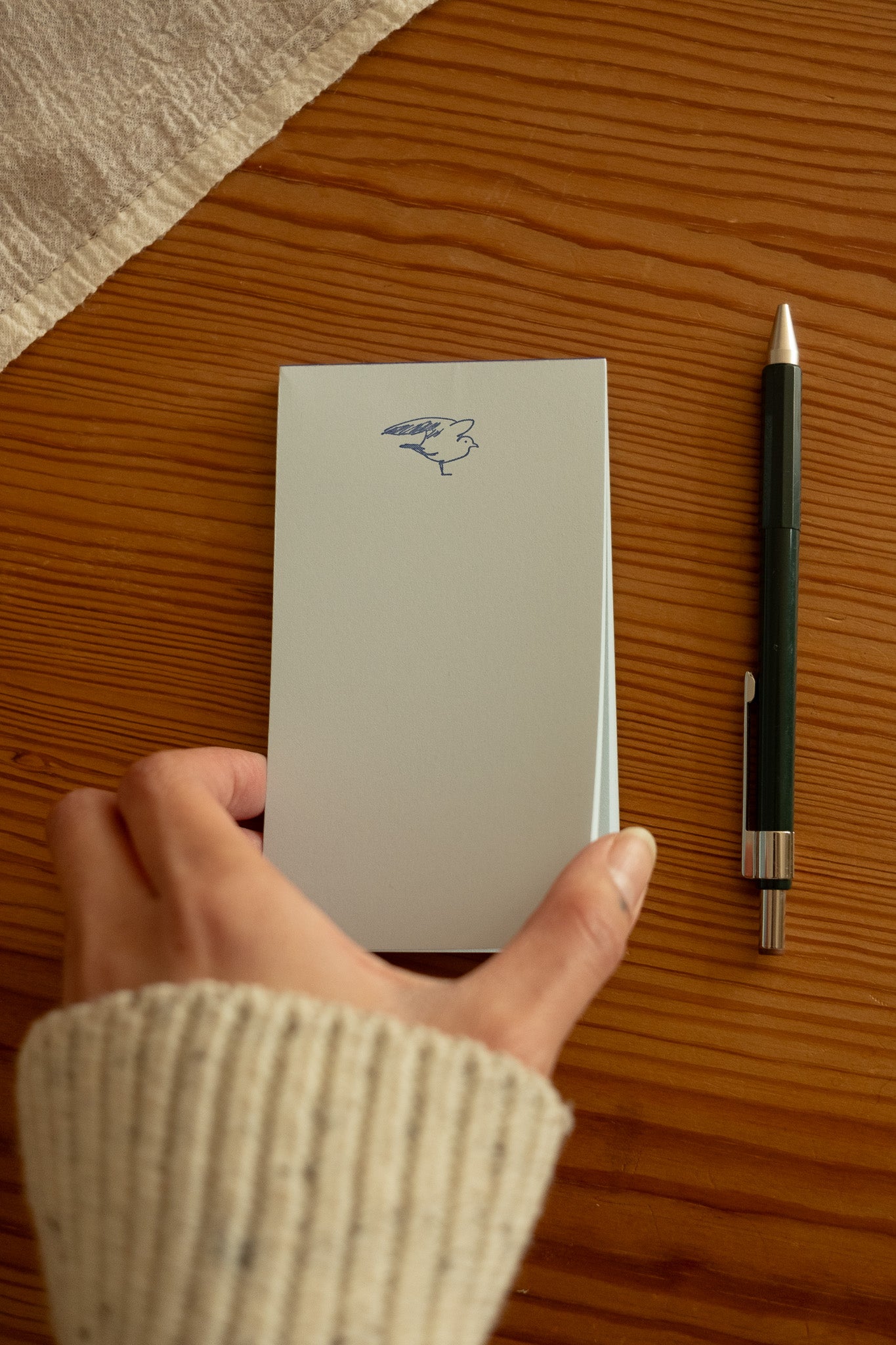 mini notepad