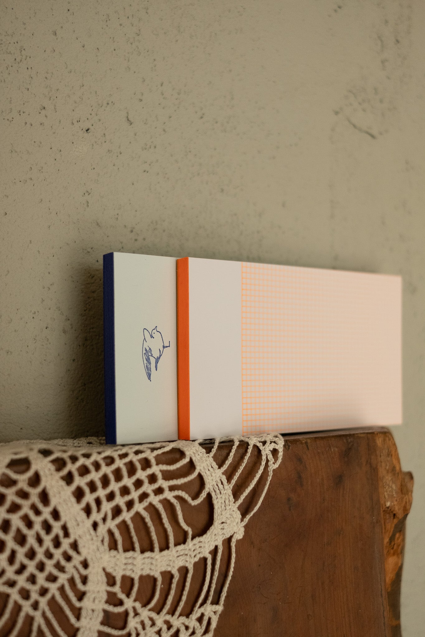 mini notepad