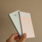 mini notepad