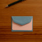 mini card and envelope - various colors