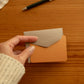 mini card and envelope - various colors