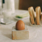 cruet egg holder
