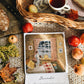 pre-order: year of whimsy 2027 mini calendar by loré pemberton