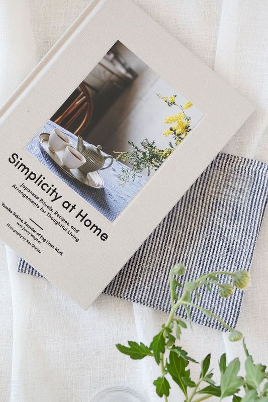 simplicity at home - by yumiko sekine