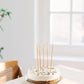 birthday candle set