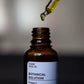 botanical trouble skin solution: omega 3 shiso + hemp seed oil