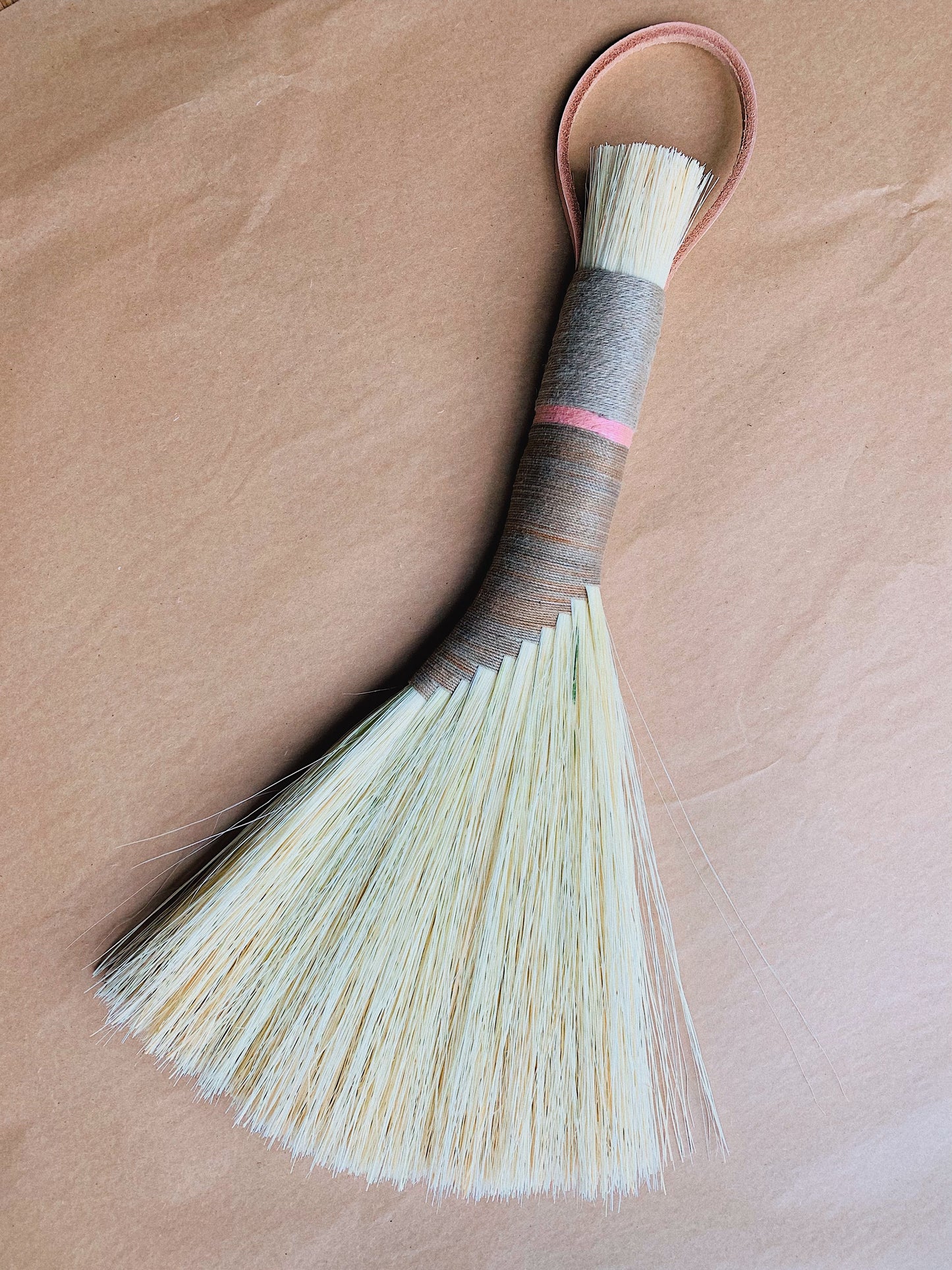 tampico turkey wing hand broom