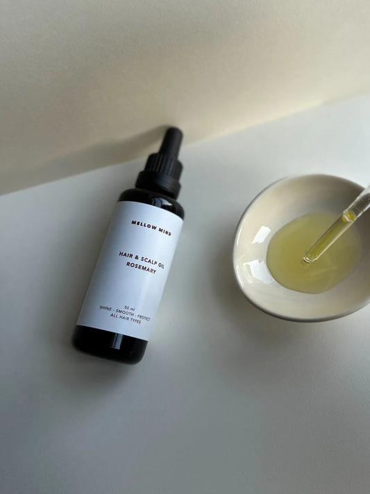 rosemary hair & scalp oil