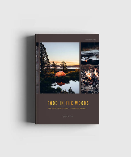 food in the woods - by saara atula