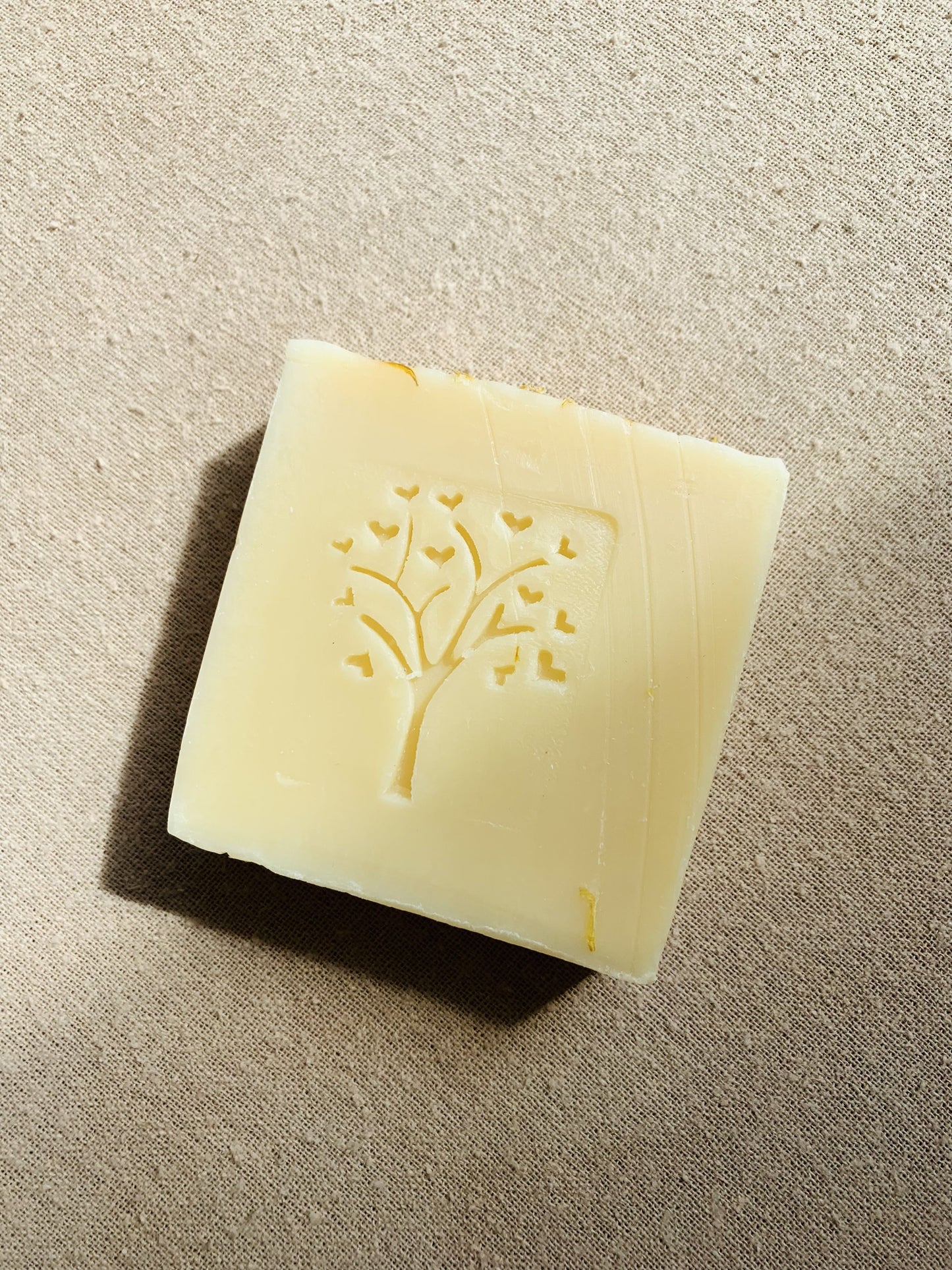 camomile & calendula natural soap