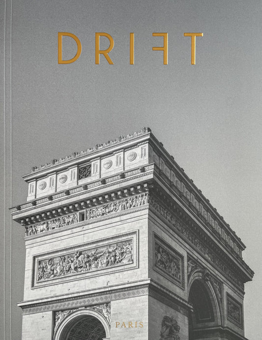 drift magazine vol 12: paris