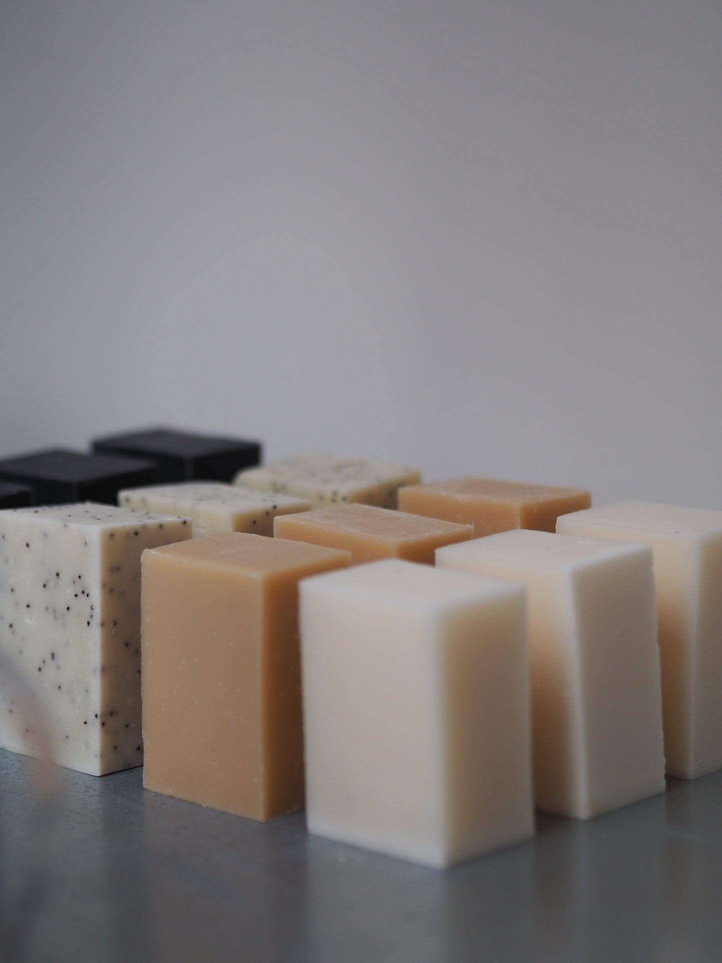 neutral unscented soap bar