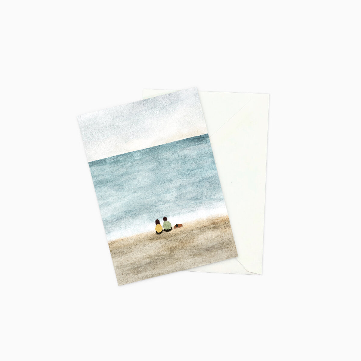sea breeze postcard
