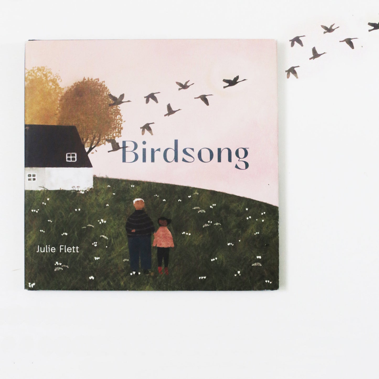 birdsong - by julie flett