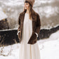 rent the ivory nuage dress