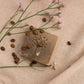coffee & mint natural soap