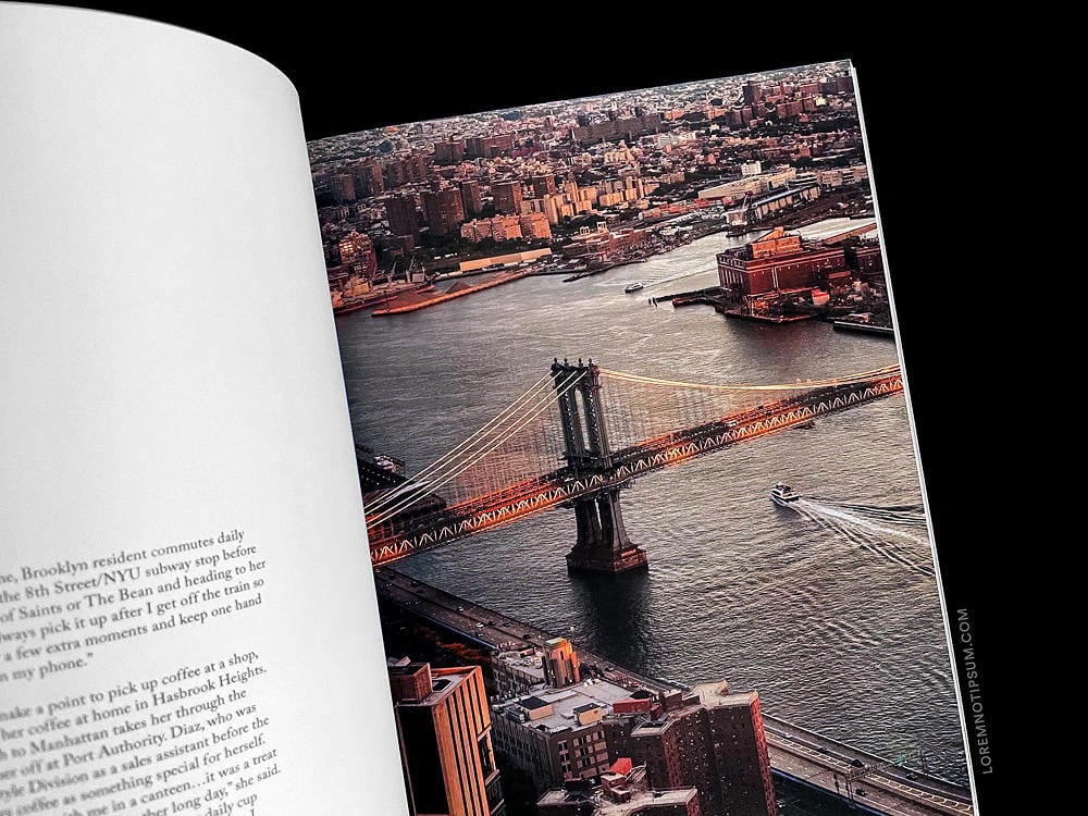 drift magazine vol 10: manhattan