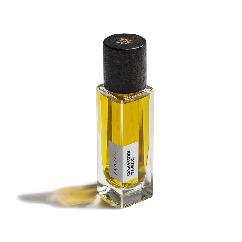 oakmoss tabac natural perfume