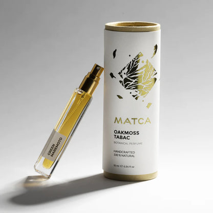 oakmoss tabac natural perfume